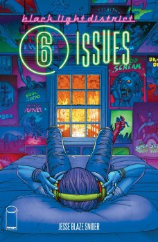 Black Light District 6 Issues (One Shot)