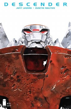 Descender #16 Descender #16