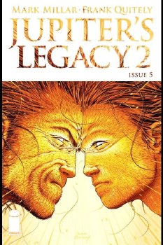 Jupiter's Legacy 2 #5