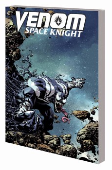 Venom Space Knight Vol 02 SC Enemies and Allies