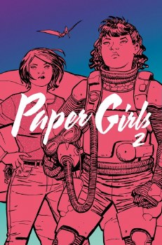 Paper Girls Vol 02 SC
