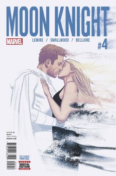 Moon Knight (2016) #4 2nd Print