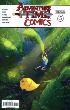 Adventure Time Comics #5