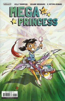 Mega Princess #1