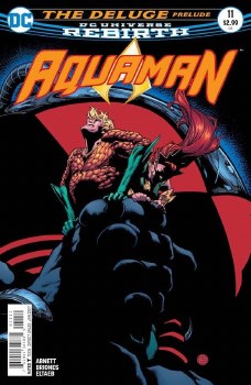 Aquaman (2016) #11