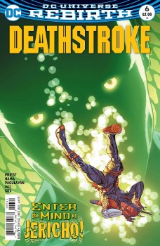 Deathstroke (2016) #6