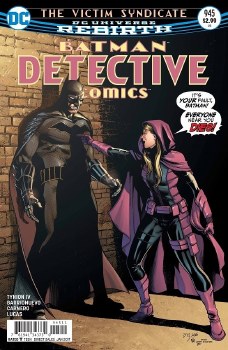 Detective Comics (2016) #945