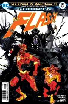 Flash (2016) #10