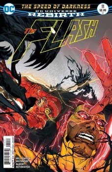 Flash (2016) #11