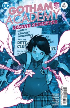 Gotham Academy Second Semester #3