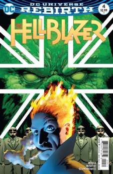 Hellblazer (2016) #4