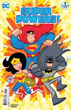 Super Powers (2017) #1