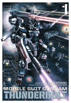 Gundam Thunderbolt Vol 01 SC