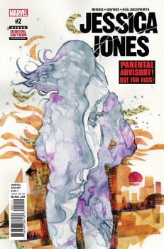 Jessica Jones #2