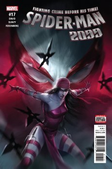 Spider-Man 2099 (2015) #17