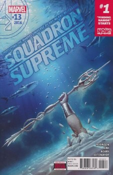 Squadron Supreme (2015) #13