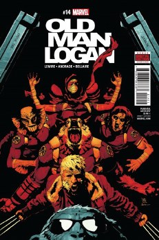 Old Man Logan (2016) #14