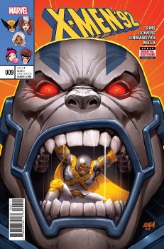 X-Men '92 (2016) #9