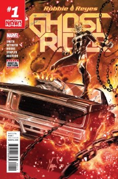 Ghost Rider (2016) #1