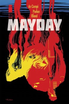 Mayday #1 Parker Cover