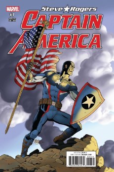 Captain America Steve Rogers #7 Classic Variant