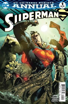 Superman (2016) Annual #1