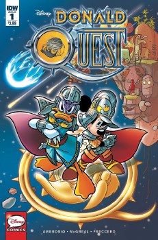 Donald Quest #1