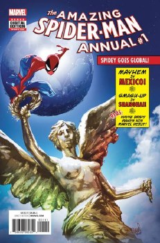 Amazing Spider-Man (2015) Annual #1