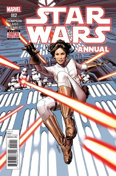 Star Wars (2015) Annual #2