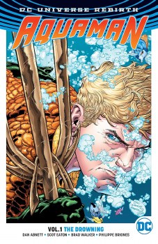 Aquaman (2016) Vol 01 SC Drowning