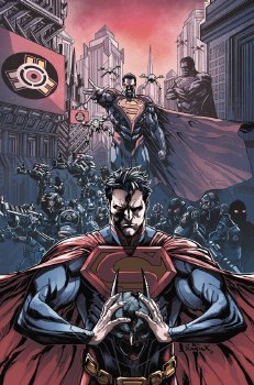 Injustice Year 2 Complete Collection SC