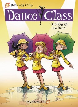 Dance Class Vol 09 HC Dancing In the Rain