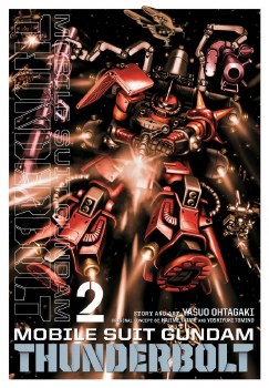 Gundam Thunderbolt Vol 02 SC