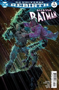 All-Star Batman #5