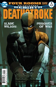 Deathstroke (2016) #9