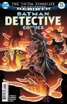 Detective Comics (2016) #946