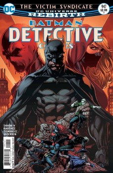 Detective Comics (2016) #947