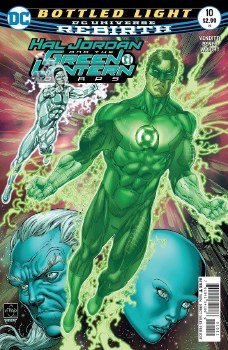 Hal Jordan and the Green Lantern Corps #10