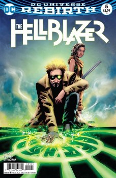 Hellblazer (2016) #5