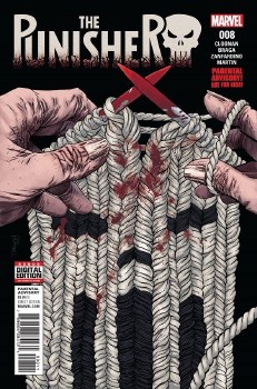 Punisher (2016) #8