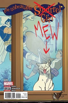 Unbeatable Squirrel Girl (2015) #15