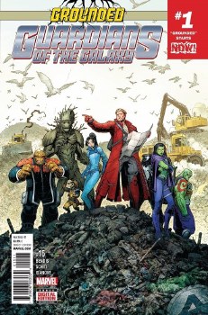 Guardians of the Galaxy (2015) #15