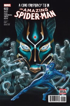 Amazing Spider-Man (2015) #22