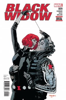 Black Widow (2016) #9