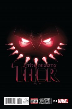 Mighty Thor (2016) #14