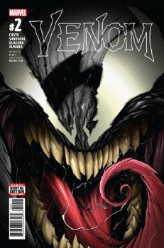 Venom (2017) #2
