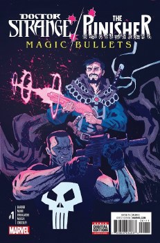 Doctor Strange/Punisher Magic Bullets #1