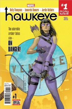 Hawkeye (2017) #1