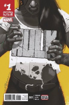 Hulk (2017) #1