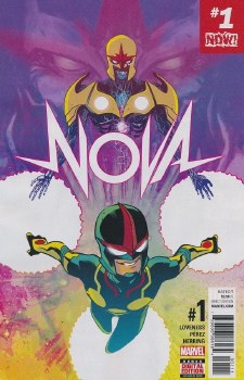 Nova (2017) #1